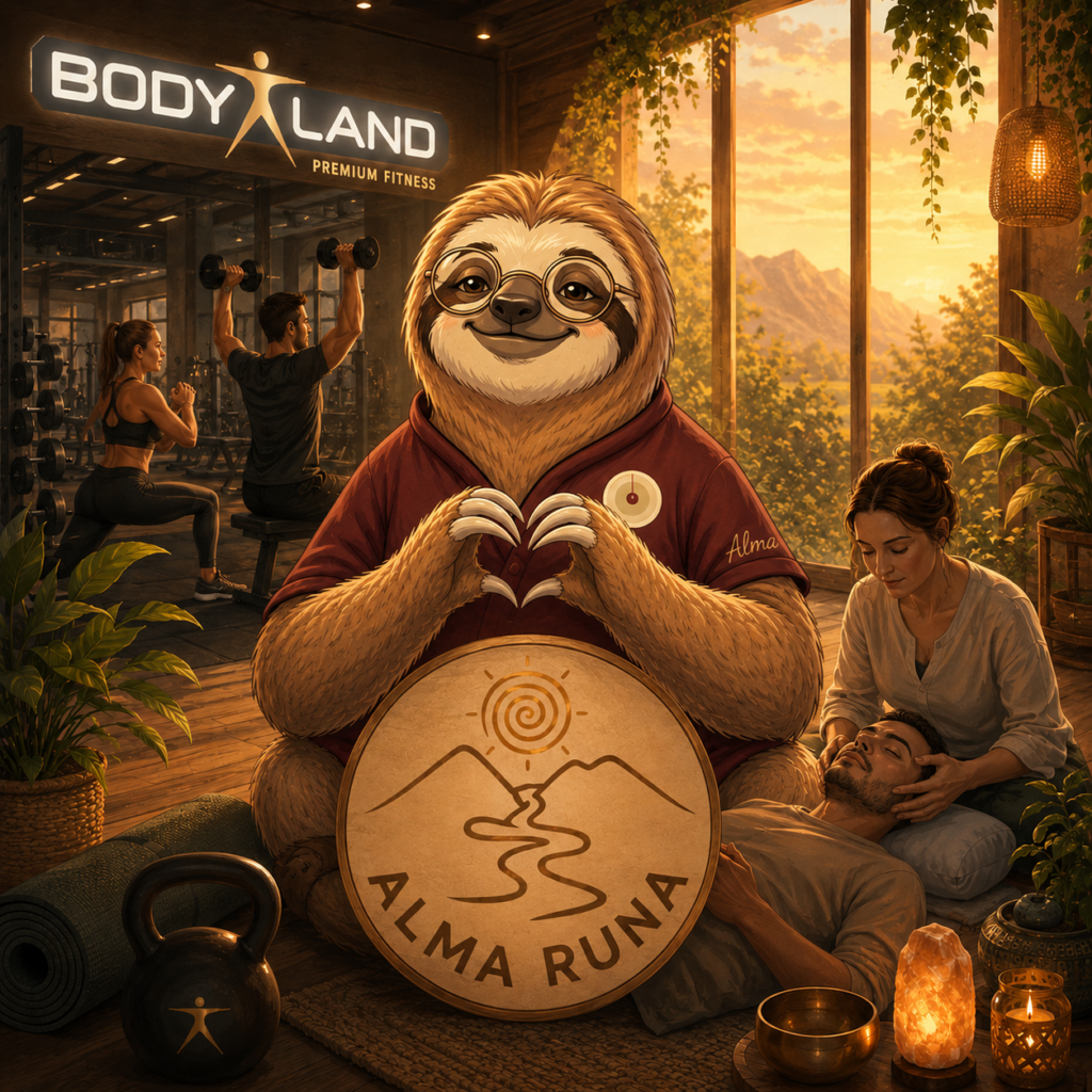 Alma Runa Bodyland