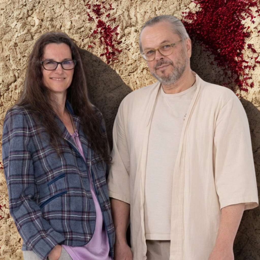 Maria & Harald