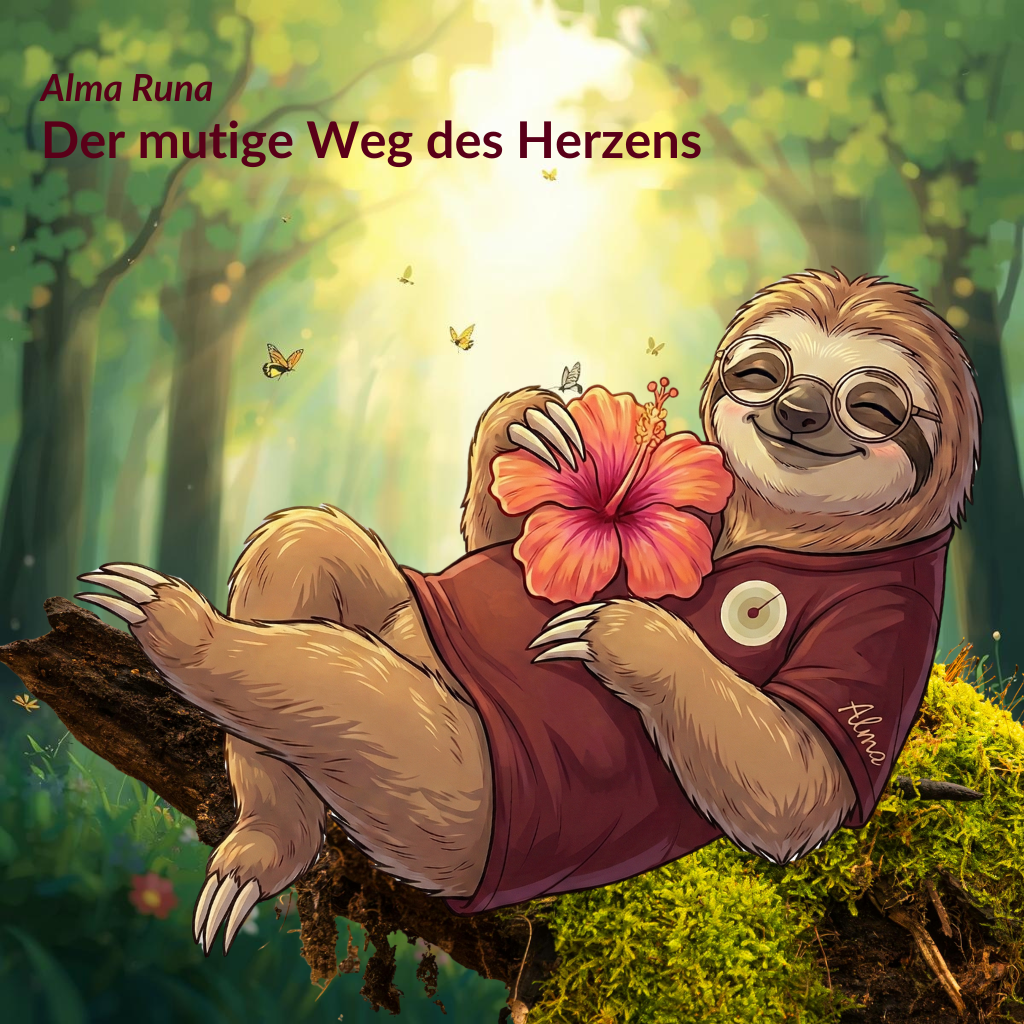 Der mutige Weg des Herzens